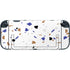 White Terrazzo Nintendo Switch 2 (2025) with Joy-Con Skin